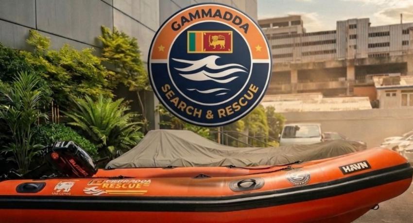 ගම්මැද්දෙන් සෝදිසිකිරීමේ සහ මුදාගැනීමේ යාත්‍රා2ක්